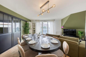 Loft design proche Paris